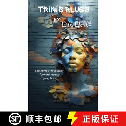 【3-4周达】Trini's Blues:: And if you do not love yourself... [9781735597713]