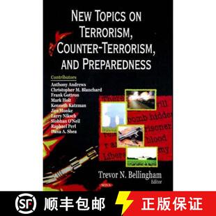 Terrorism 9781604561968 4周达 Preparedness and Counter Topics New