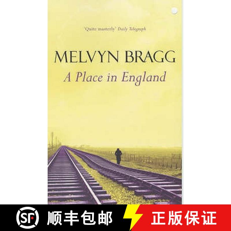 【3-4周达】Place in England: Longlisted for the Lost Booker Prize [9780340770924]