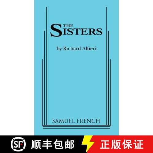 【3-4周达】The Sisters [9780573699467]