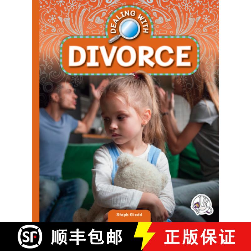 【3-4周达】Dealing with Divorce [9781503885356]