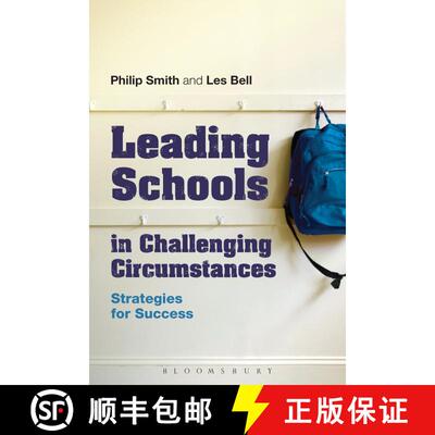 【3-4周达】Leading Schools in Challenging Circumstances: Strategies for Success [9781441139566]