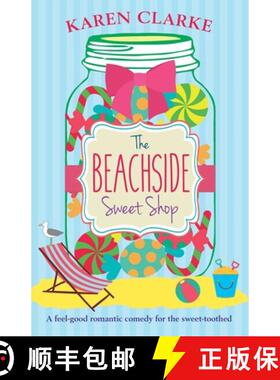【3-4周达】The Beachside Sweet Shop [9780349132570]