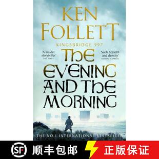 【3-4周达】The Evening and the Morning : The Prequel to The Pillars of the Earth, A Kingsbridge Novel [9781035020164]