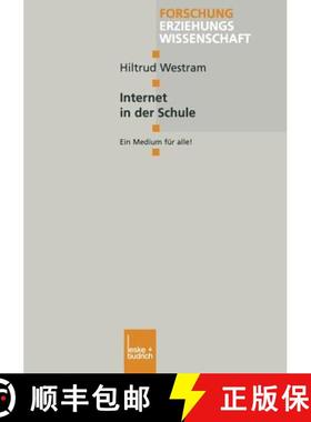 【3-4周达】Internet in der Schule : Ein Medium für alle! [9783810028921]