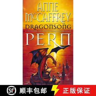Pern from Dragonsong one fantasy thrilling o... enthralling Dragonriders epic 4周达 9780552106610 and