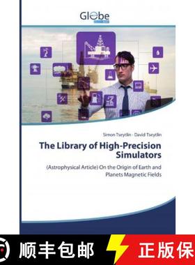 预订 The Library of High-Precision Simulators [9786139418992]