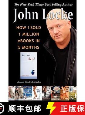 预订 How I Sold 1 Million eBooks in 5 Months [9781935670919]