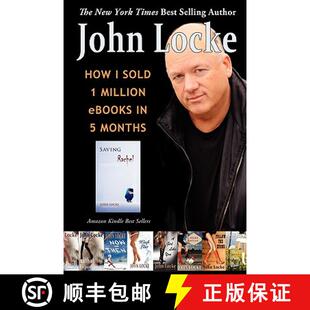 【3-4周达】How I Sold 1 Million eBooks in 5 Months [9781935670919]