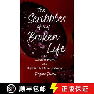 Broken 预订 9798985854817 Scribbles Life The