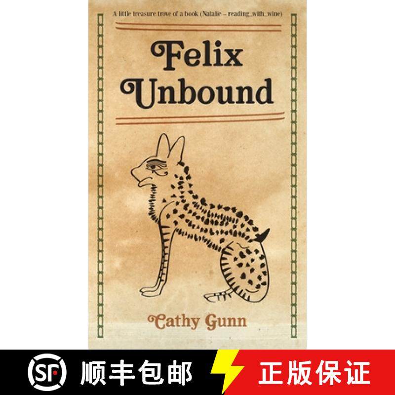 【3-4周达】Felix Unbound - new edition [9781803698298]