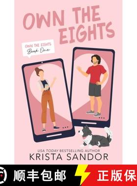 预订 Own the Eights: Alternate Cover [9781954140226]