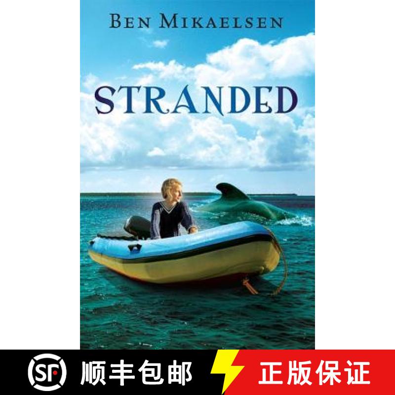 【3-4周达】Stranded [9781423133629]