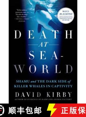 预订 Death at Seaworld: Shamu and the Dark Side of Killer Whales in Captivity [9781250031259]