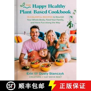 Your Nourish Body Healthy Cookbook Colorful Based Plant 9780063271173 F... The 4周达 Recipes Happy Whole