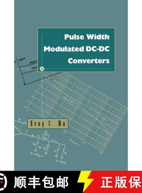 【3-4周达】Pulse Width Modulated DC-DC Converters [9781461377597]