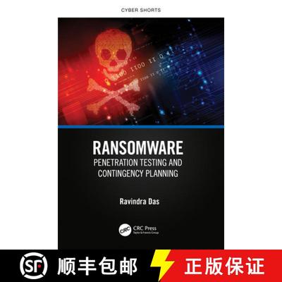 【3-4周达】Ransomware: Penetration Testing and Contingency Planning [9781032556697]