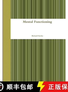 【3-4周达】Mental Functioning [9781304113924]