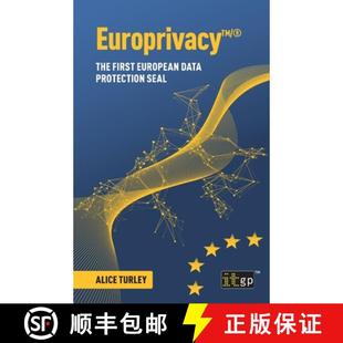 【3-4周达】Europrivacy(TM)/(R): The first European Data Protection Seal [9781787785151]