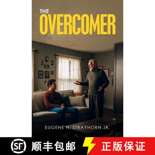 【3-4周达】The Overcomer [9781966540410]