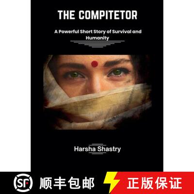 【3-4周达】The Competitor [9798233962585]