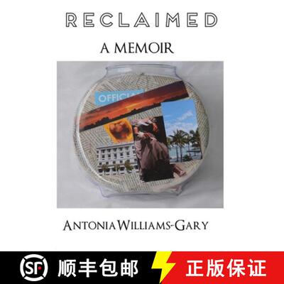 【3-4周达】精装 Reclaimed: A Memoir [9781943563197]