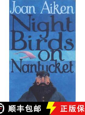 【3-4周达】Night Birds On Nantucket [9780099456643]
