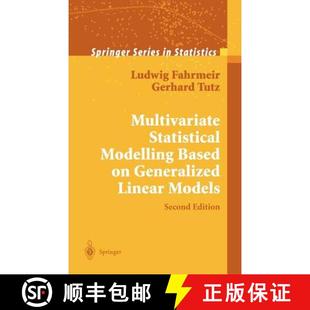 Linear 9780387951874 Multivariate Based Modelling 4周达 Statistical Models Generalized