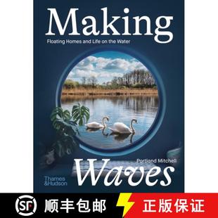Making 9780500024218 Water and 4周达 Life Boats Waves the Floating Homes