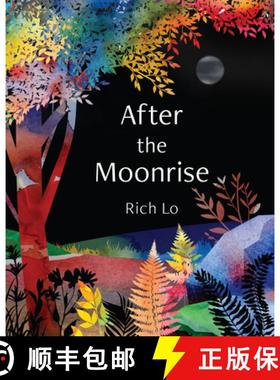 【3-4周达】After the Moonrise [9781493064342]