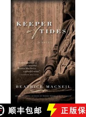 预订 Keeper of Tides [9781550814835]