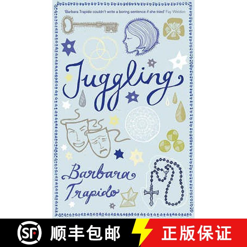 【3-4周达】Juggling: A Novel [9780747594703]