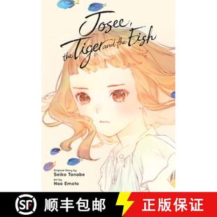 Josee the Manga 9781975341732 Fish 4周达 and Tiger