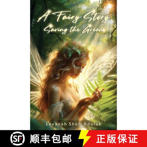 【3-4周达】A Fairy Story: Saving The Green [9798900000343]