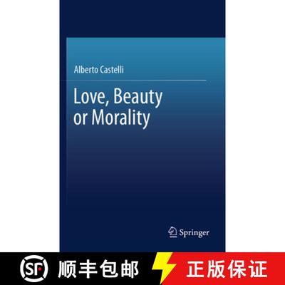 【3-4周达】Love, Beauty or Morality [9789819723997]