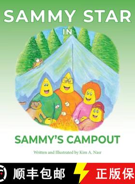【3-4周达】Sammy's Campout [9781088014707]