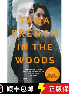 【3-4周达】In the Woods: A stunningly accomplished psychological mystery which will take you on a thr... [9781529335514]
