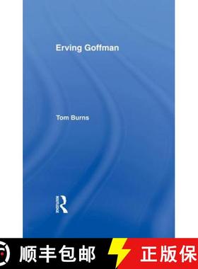 【3-4周达】Erving Goffman [9780415755719]