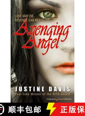 预订 Avenging Angel [9781628154856]