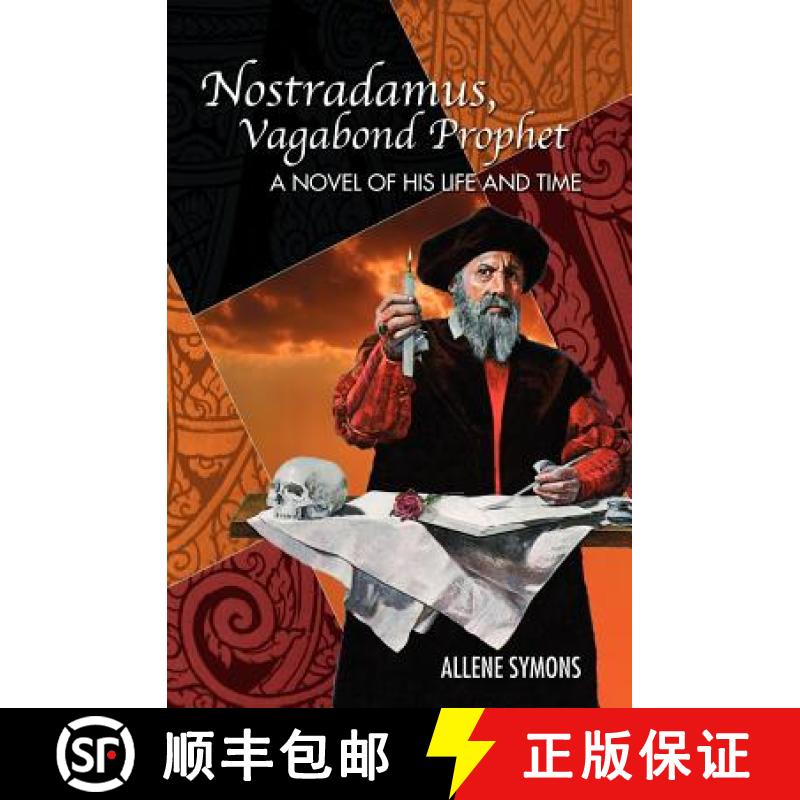 预订 Nostradamus, Vagabond Prophet [9780980116526]