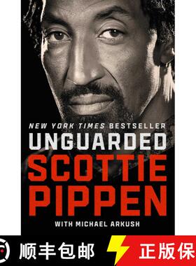 【3-4周达】Unguarded [9781982165208]