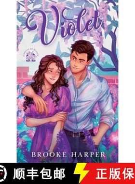 【3-4周达】Violet: A Modern Regency Omegaverse Romance [9798988228738]