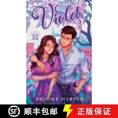 【3-4周达】Violet: A Modern Regency Omegaverse Romance [9798988228738]