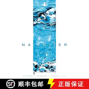 【3-4周达】Nailbiter Volume 2: Bloody Hands [9781632152329]