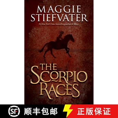 【3-4周达】The Scorpio Races [9780545224901]