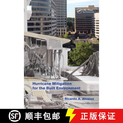 【3-4周达】Hurricane Mitigation for the Built Environment [9781032242651]