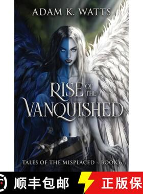 【3-4周达】Rise of the Vanquished [9784824192134]
