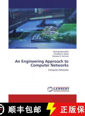 预订 An Engineering Approach to Computer Networks [9786200788238]