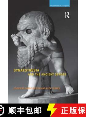 【3-4周达】Synaesthesia and the Ancient Senses [9781844655618]