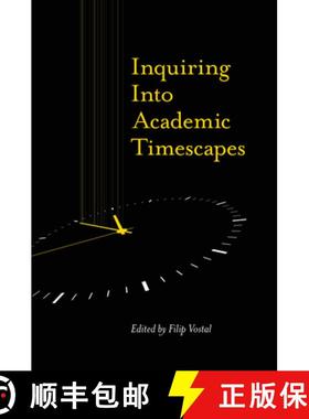 【3-4周达】Inquiring Into Academic Timescapes [9781789739121]
